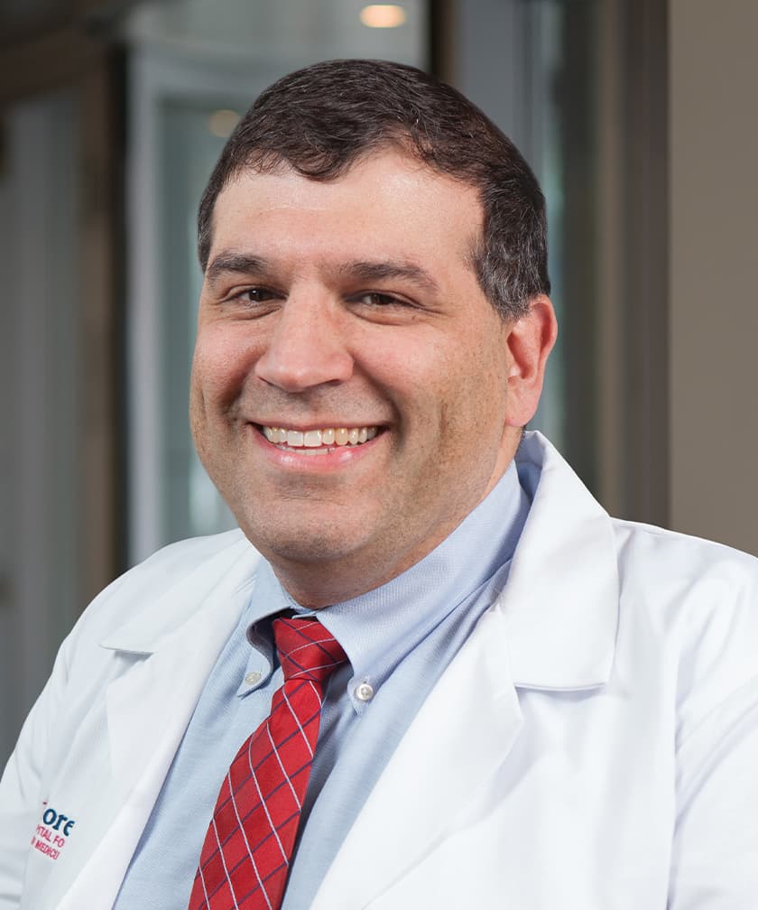 Photo of Joseph P. DeLuca