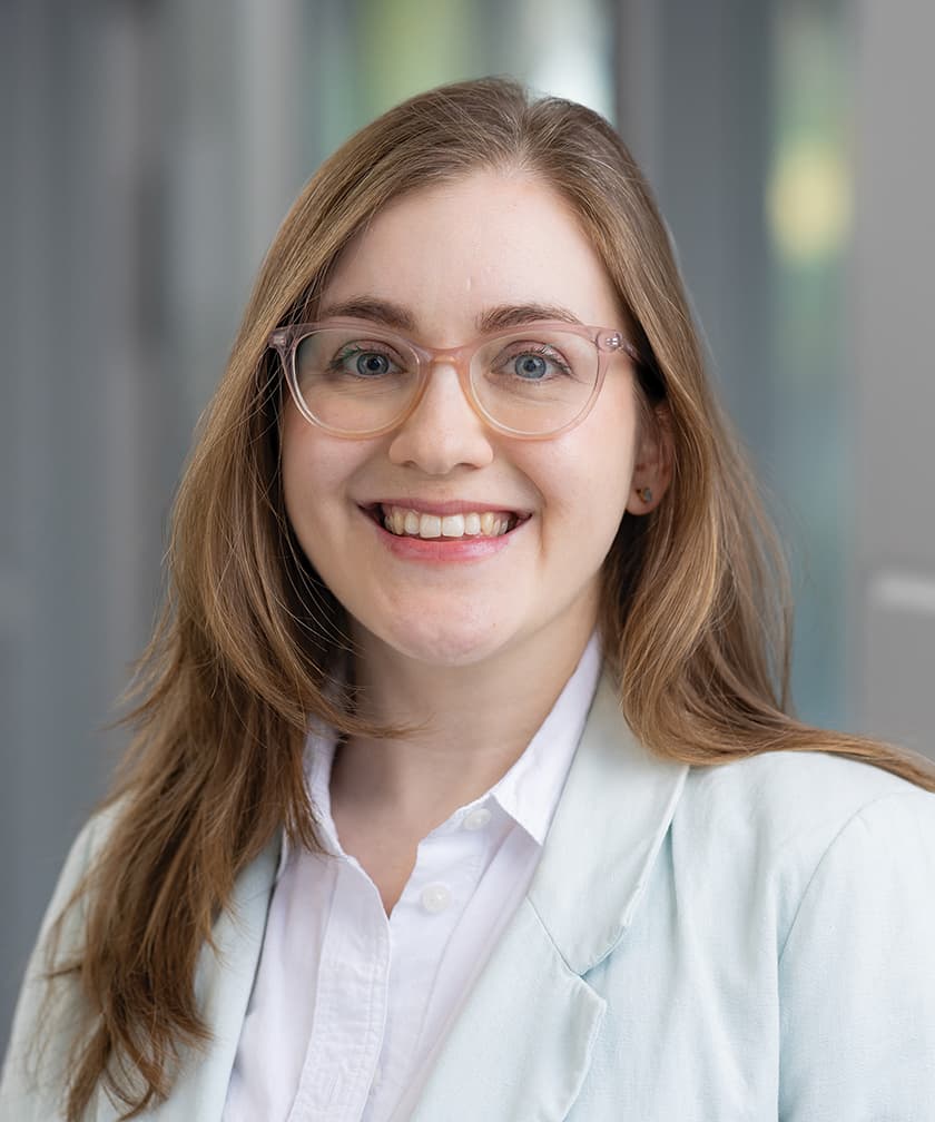 Photo of Olivia J. Derella