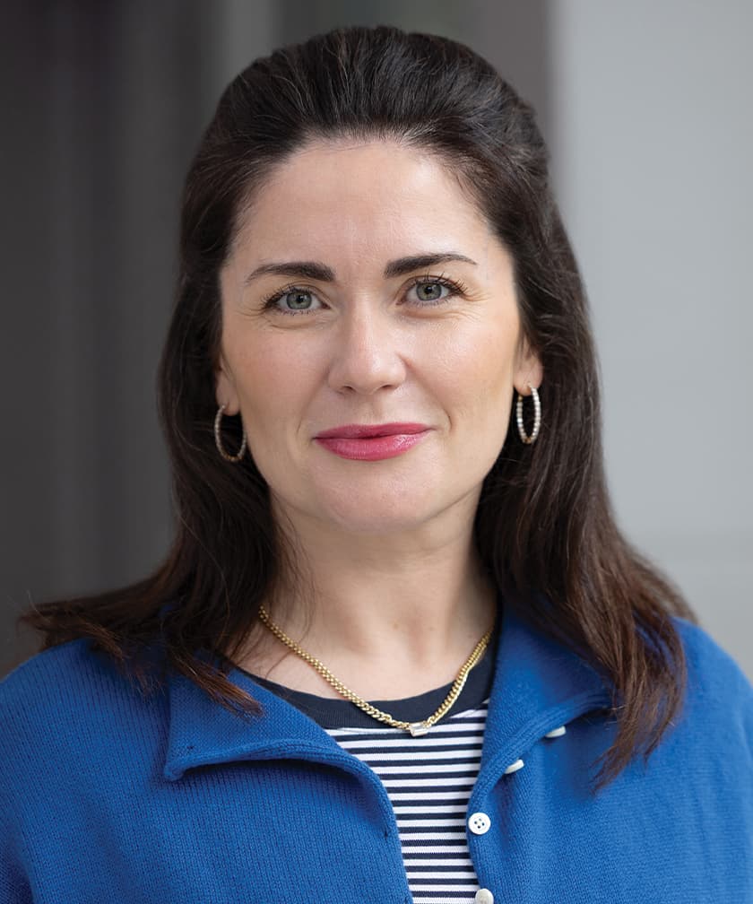 Photo of Julia A. Donahue