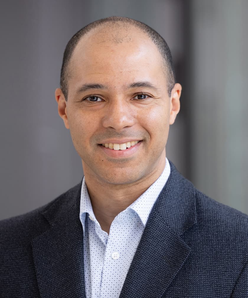 Photo of Andrew T. Drysdale