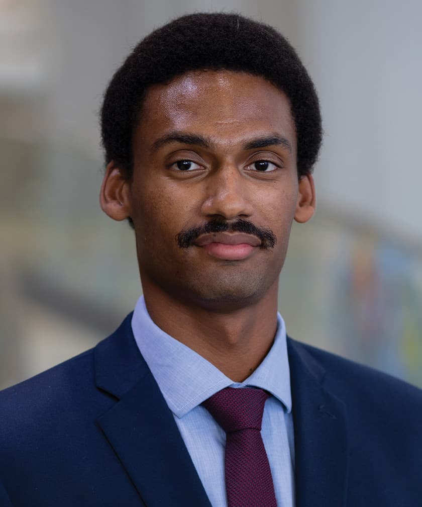 Photo of Kahlil C. DuPerry