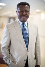 Photo of James Efiong