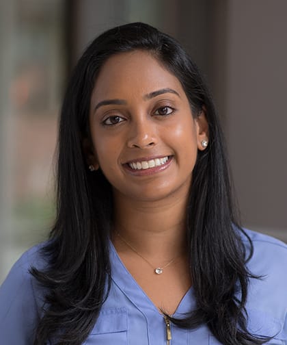 Photo of Preethi M. Walsh