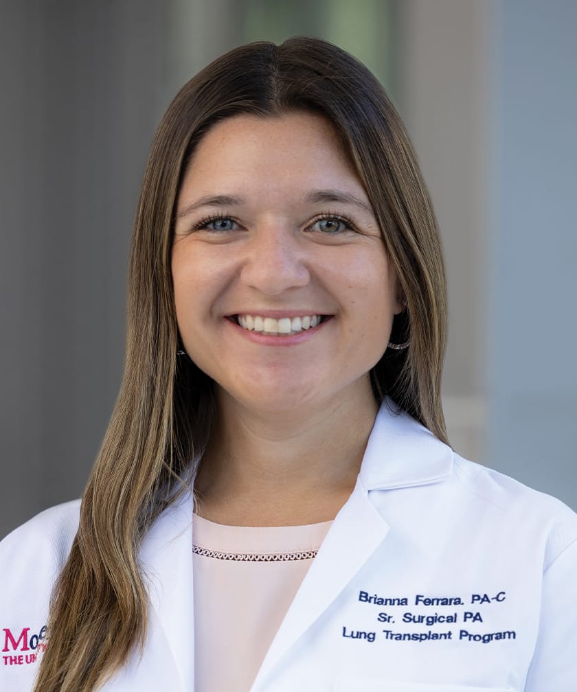 Photo of Brianna L. Ferrara