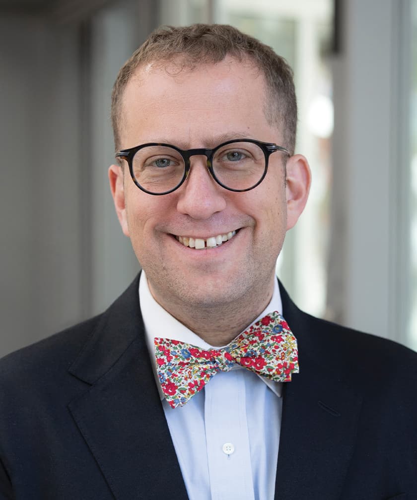 Photo of Benjamin T. Galen