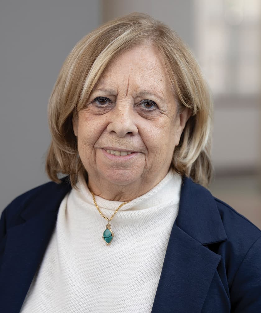Photo of Paola Greiger-Zanlungo