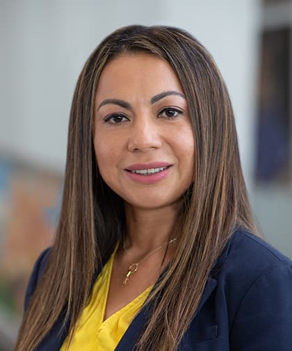 Photo of Kelen J. Grijalva