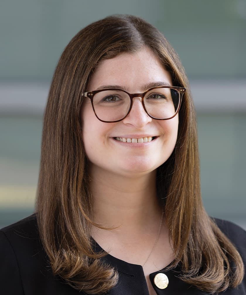Photo of Hannah Grossman