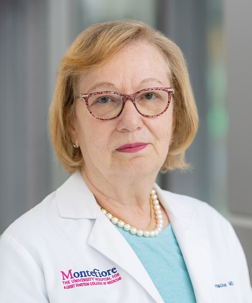 Photo of Susan Hacker Jakus