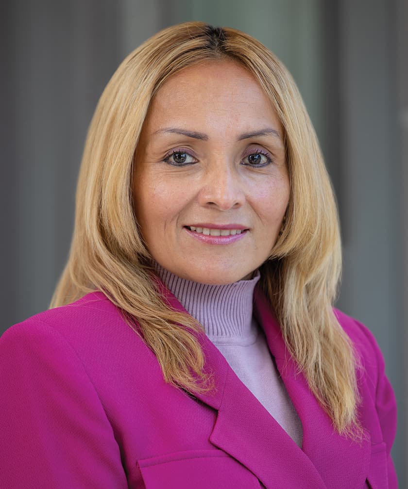 Photo of Yeimy J. Hidalgo