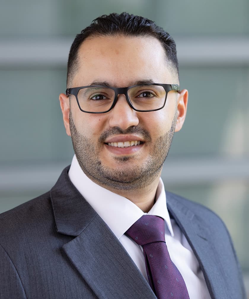Photo of Ali M. Horoub