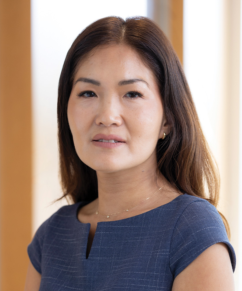 Photo of Jiyon Chung