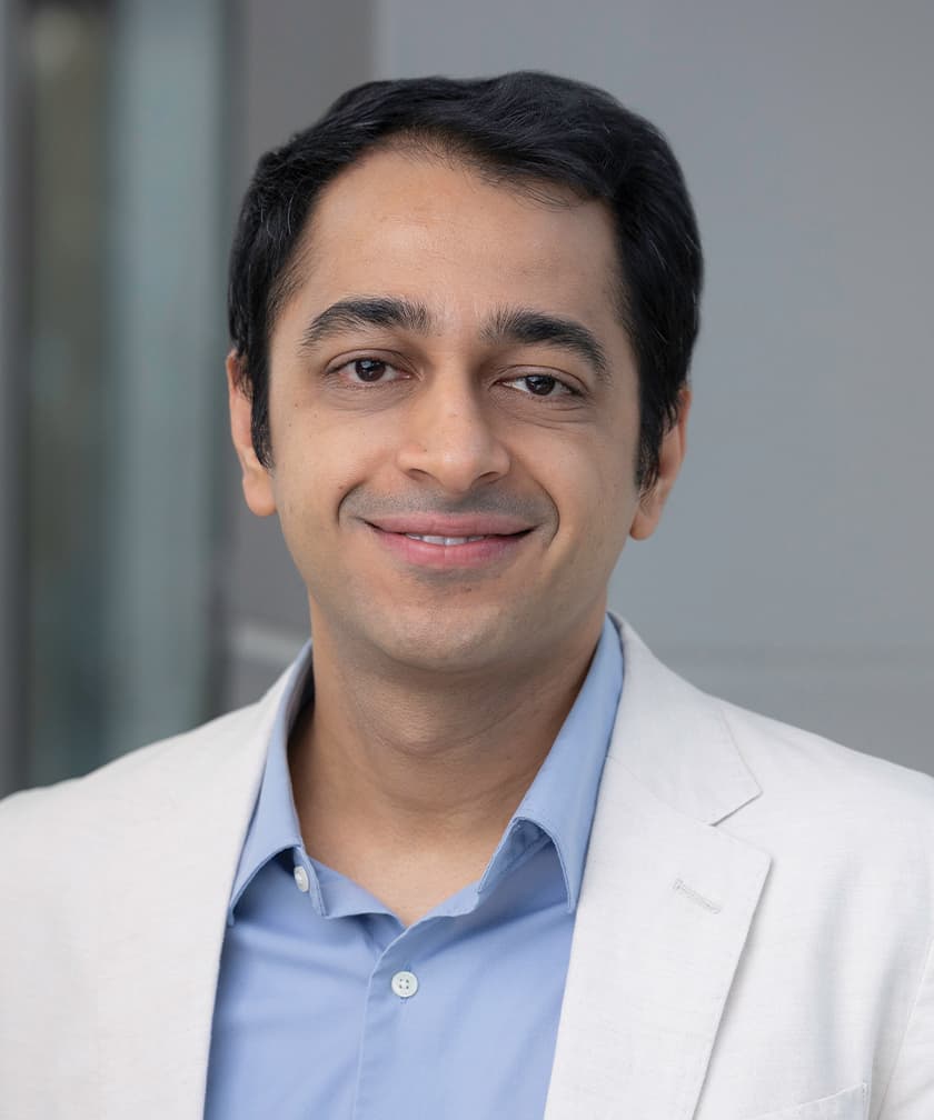 Photo of Abhishrut Jog