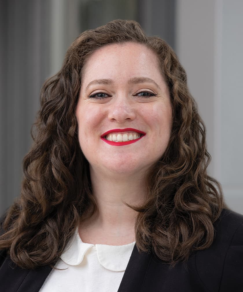 Photo of Alyssa R. Kahn