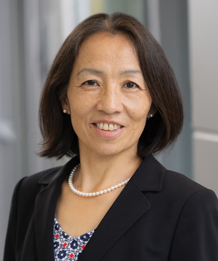 Photo of Yumiko Kanei