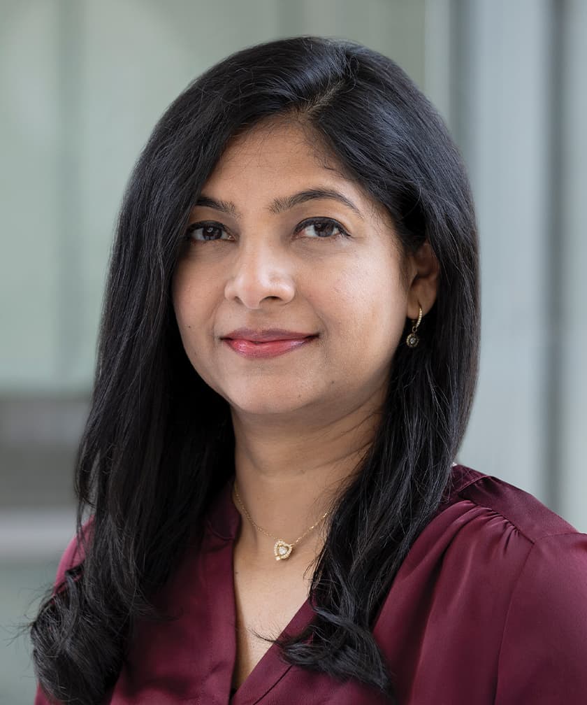 Photo of Laveena Kondagari
