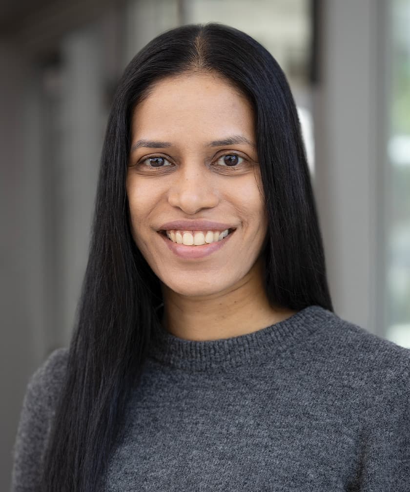 Photo of Kritika Krishnamurthy