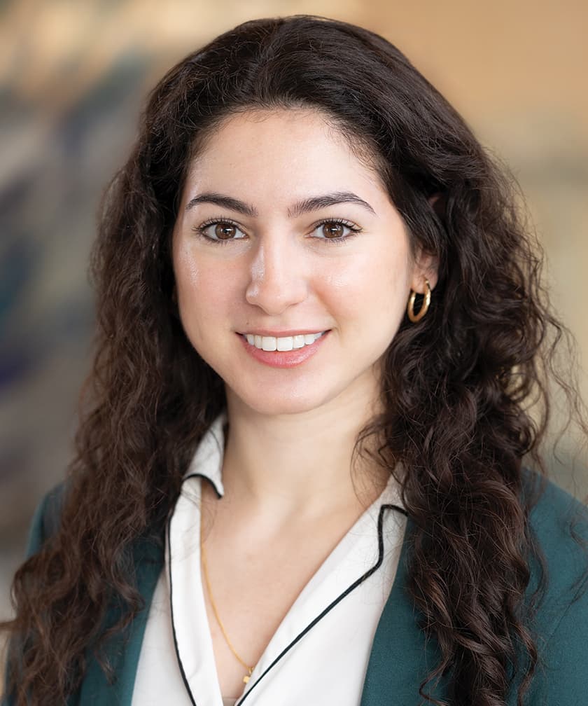 Photo of Emily La Vigna