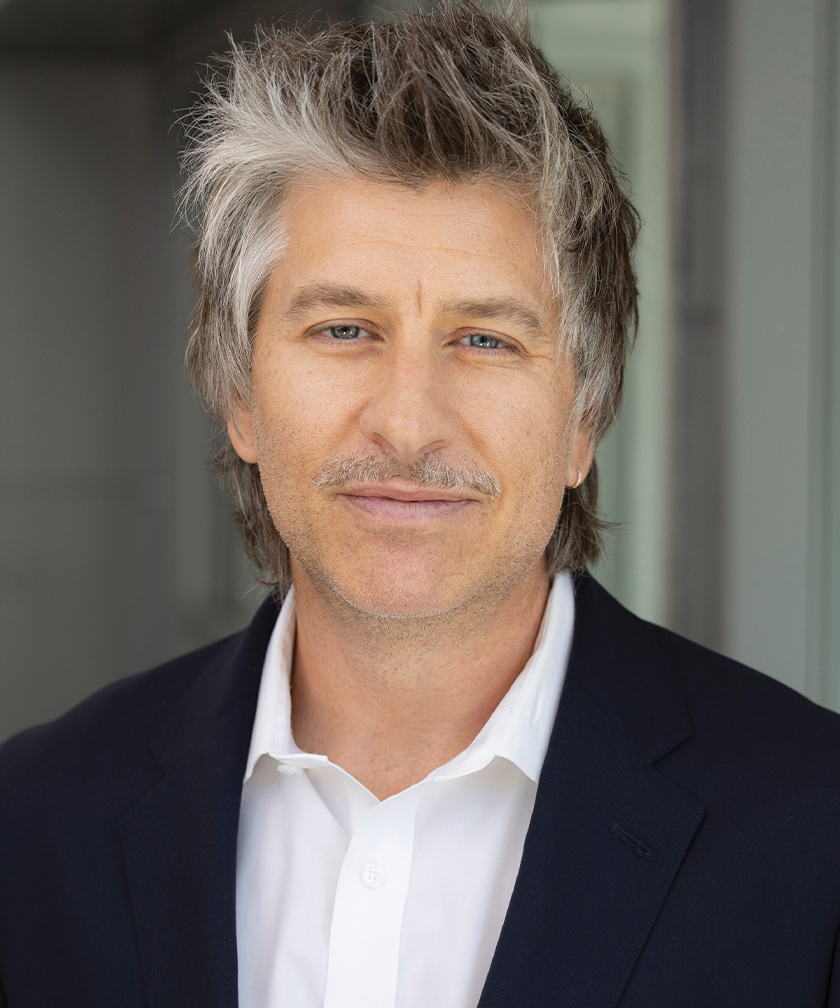 Photo of Michael Lace