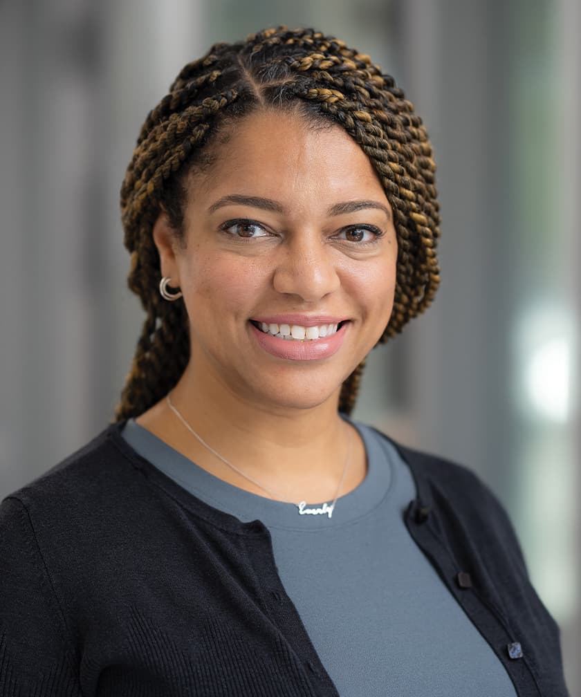 Photo of Bianca C. Lambert