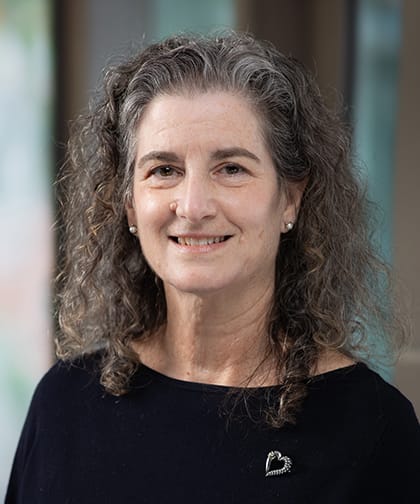 Photo of Leslie A. Lehner