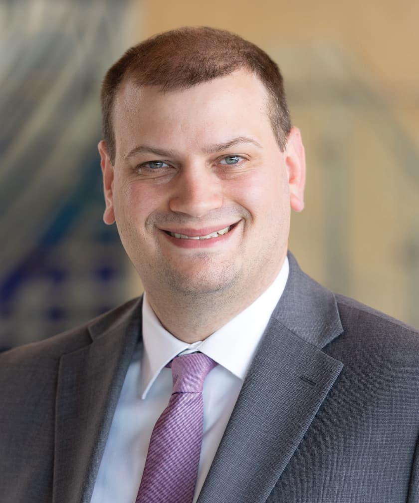 Photo of Matthew Levitus