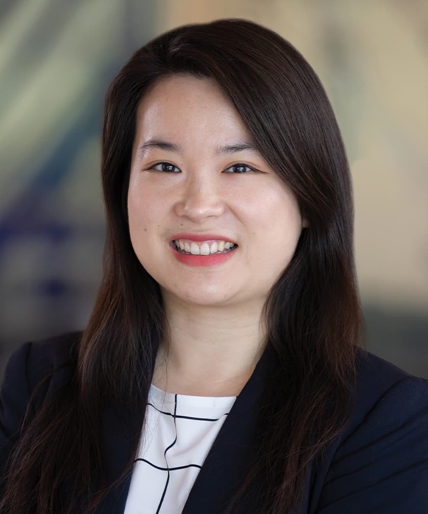 Photo of Jane X. Liao