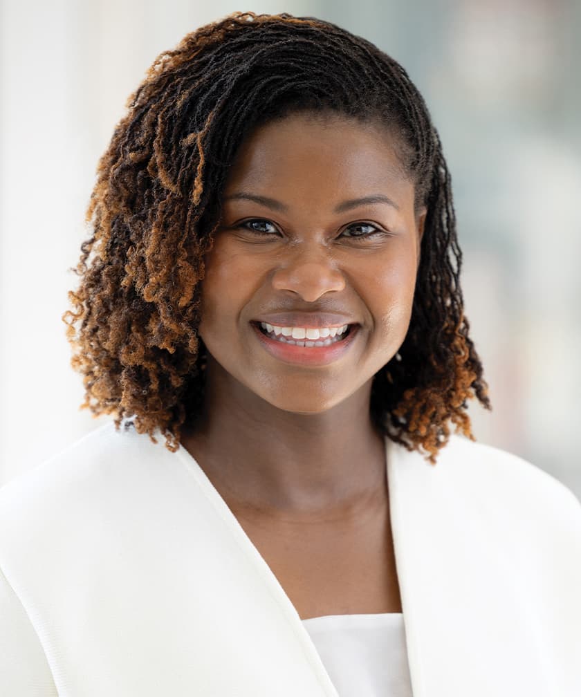 Photo of Kadine V. Lyttle