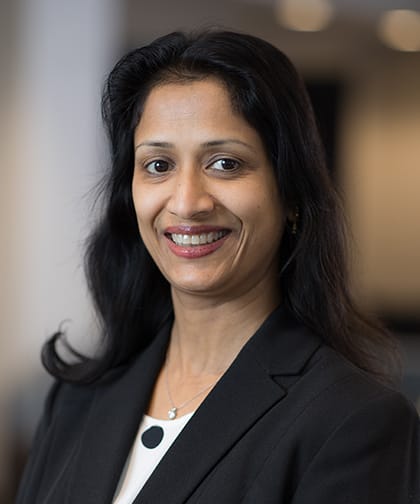 Photo of Sobha J. Madappatt