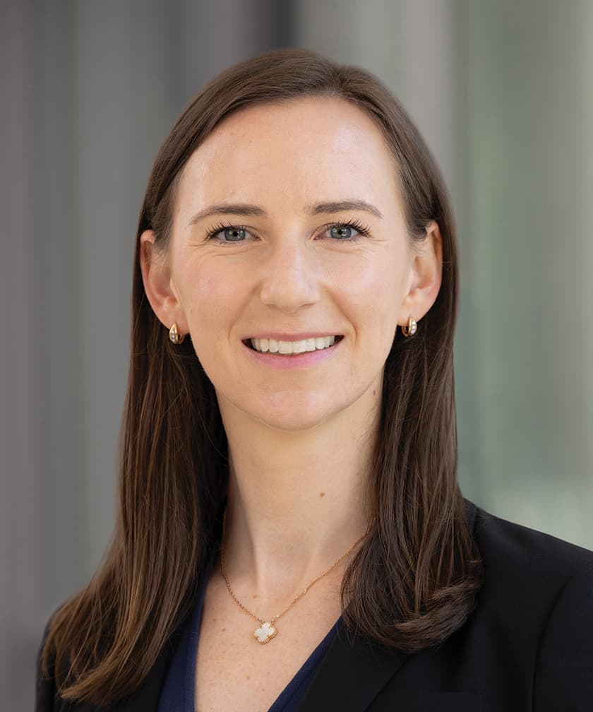 Photo of Clare Mallahan