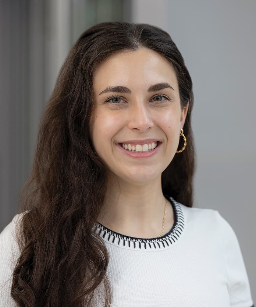 Photo of Anna Mantikas