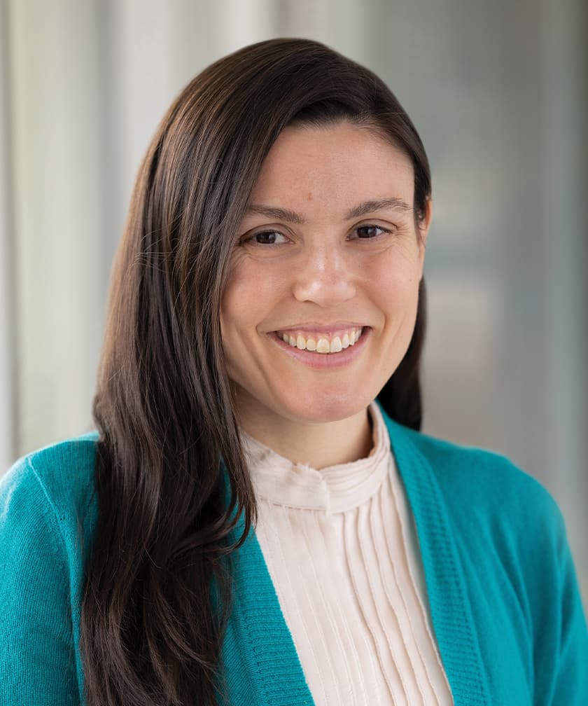 Photo of Mary C. Masters