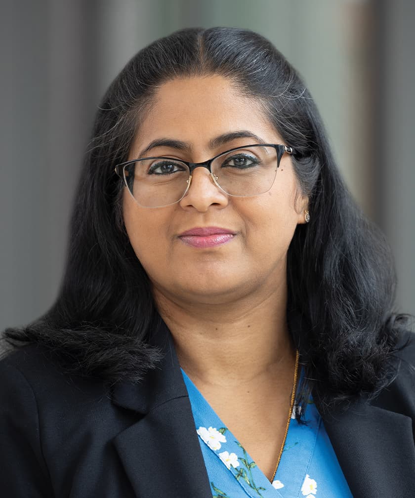 Photo of Binny M. Mathews