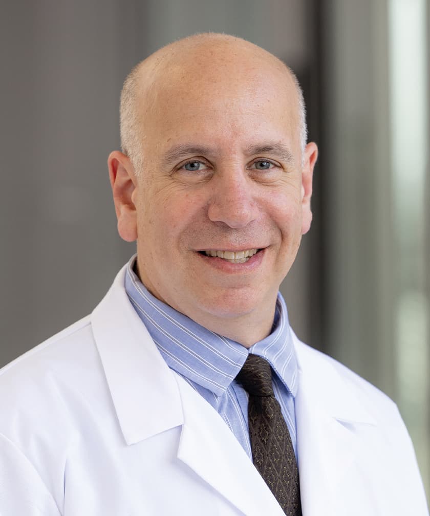 Photo of Jason A. Melnick