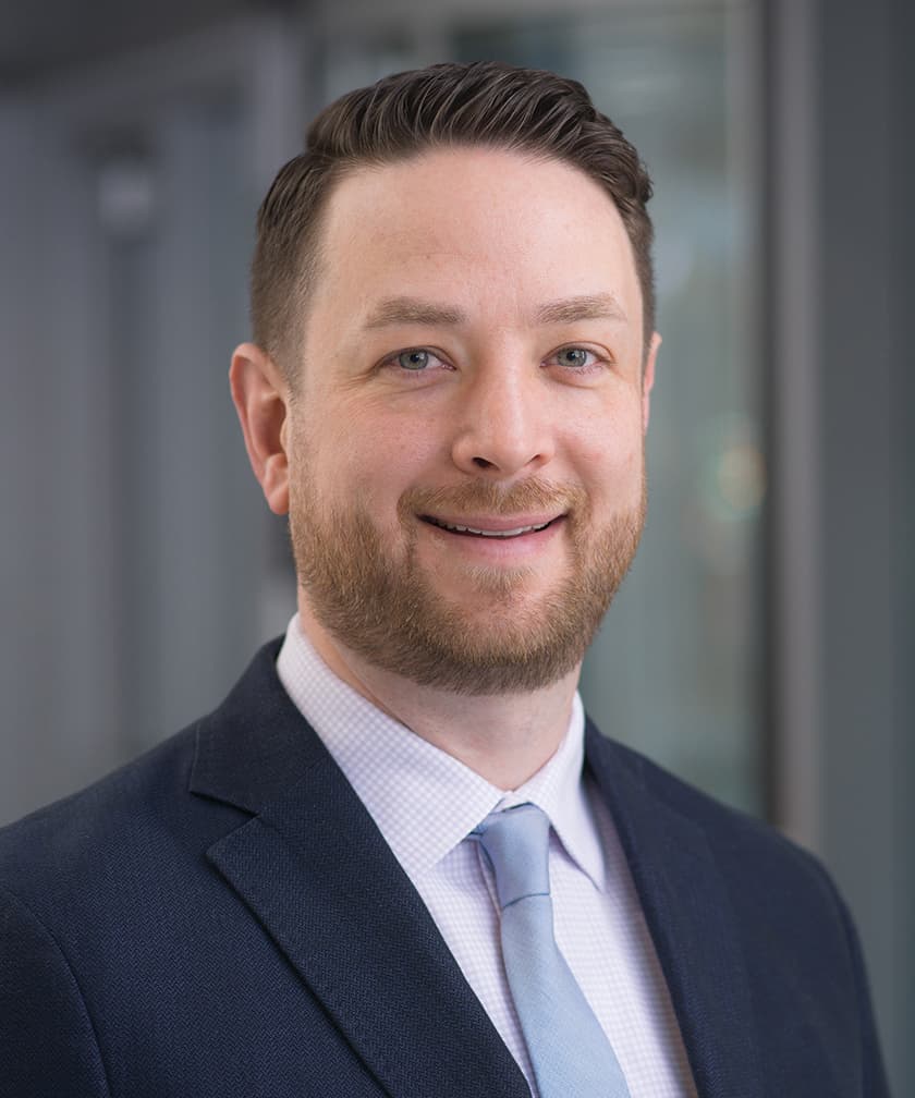 Photo of Bram L. Newman