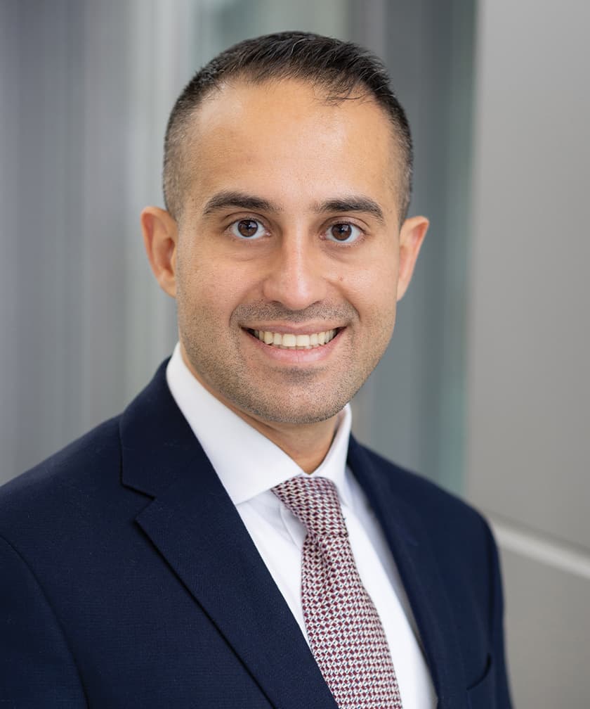 Photo of Jason D. Nosrati