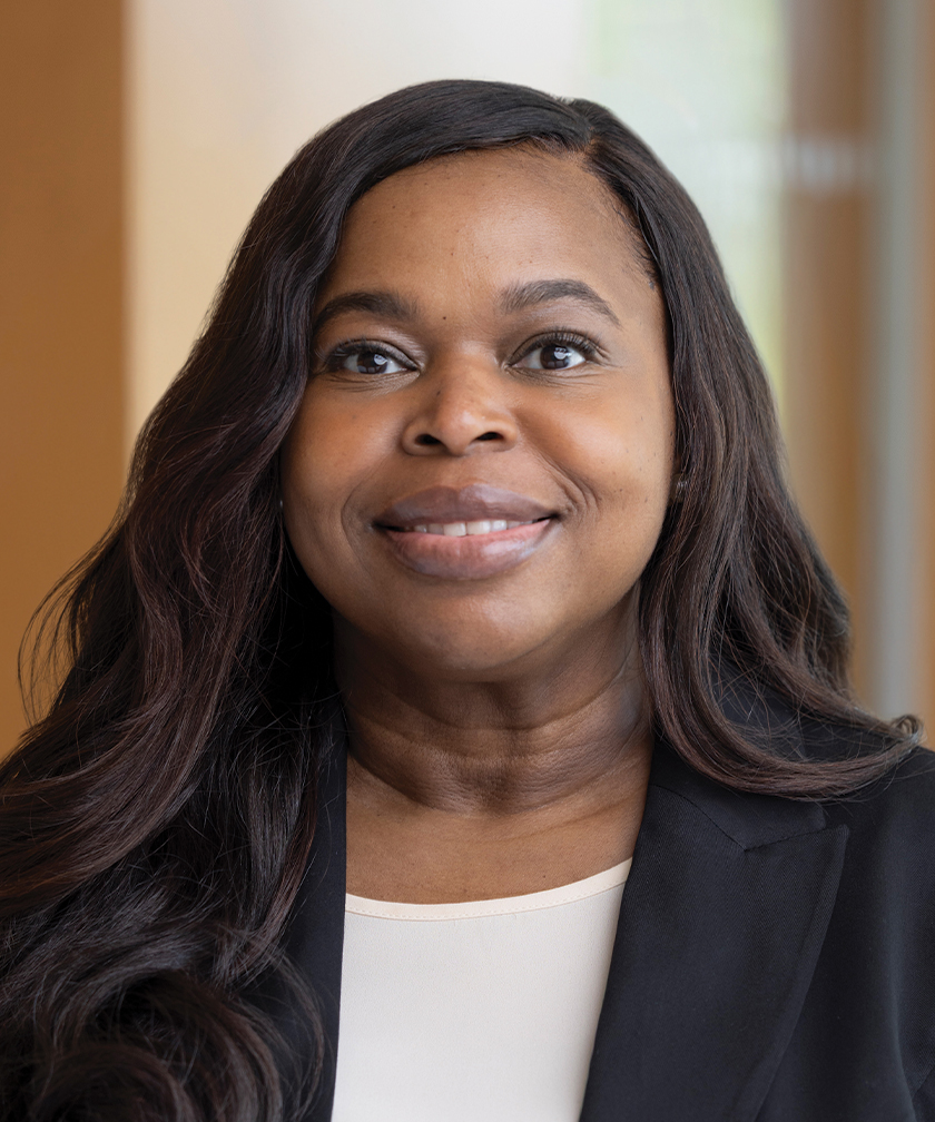 Photo of Shani K. Palmer