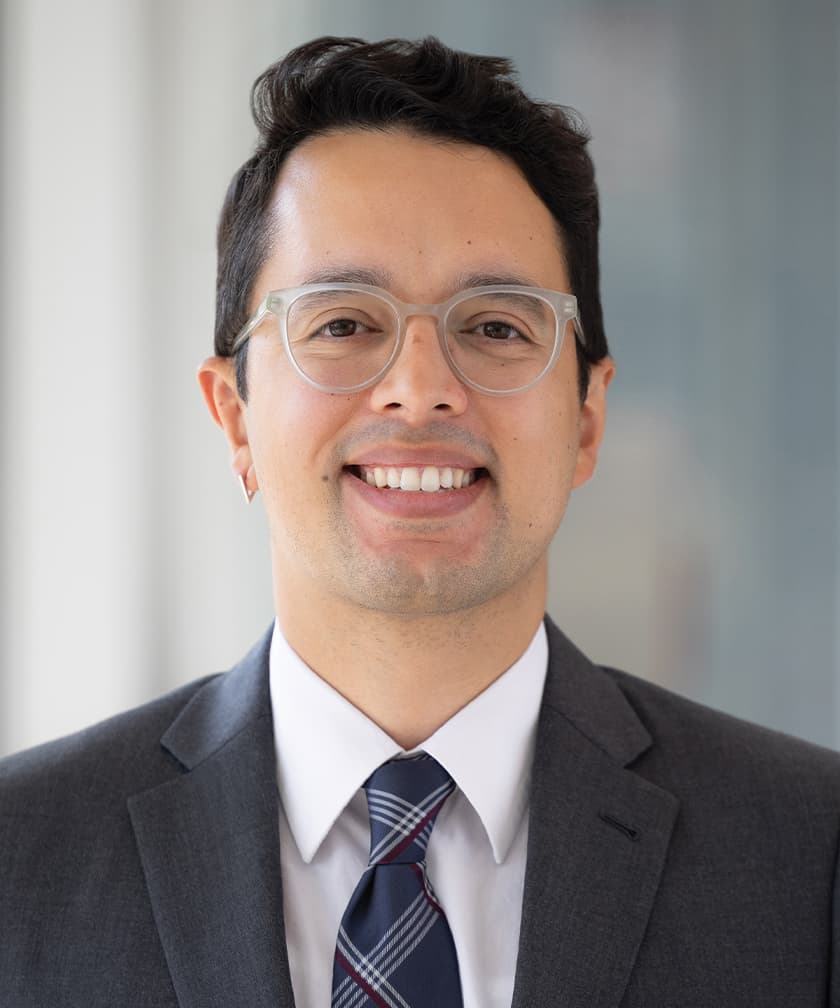 Photo of Camilo J. Pardo