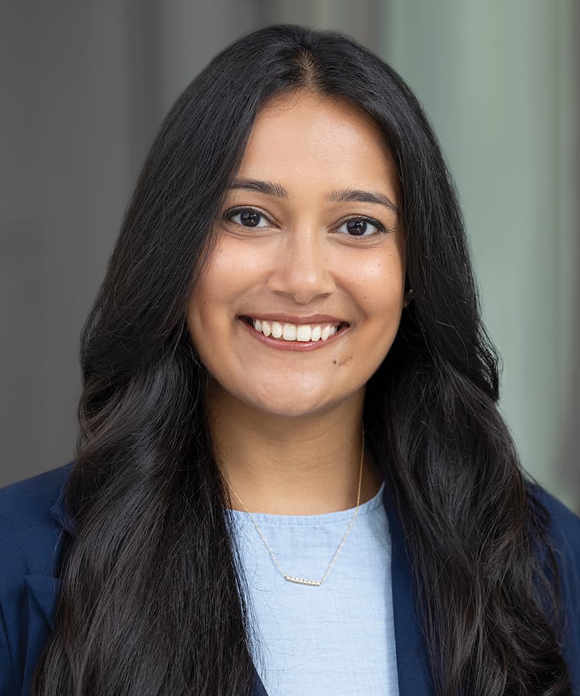 Photo of Priyal Parikh