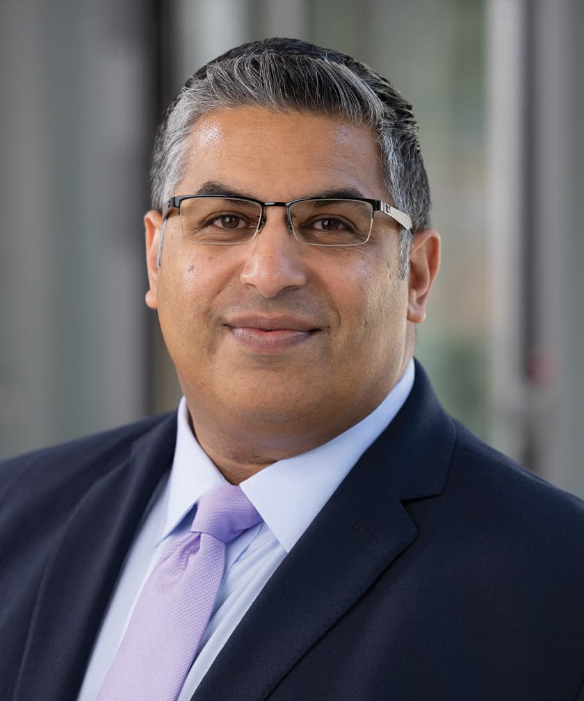 Photo of Anand V. Patel