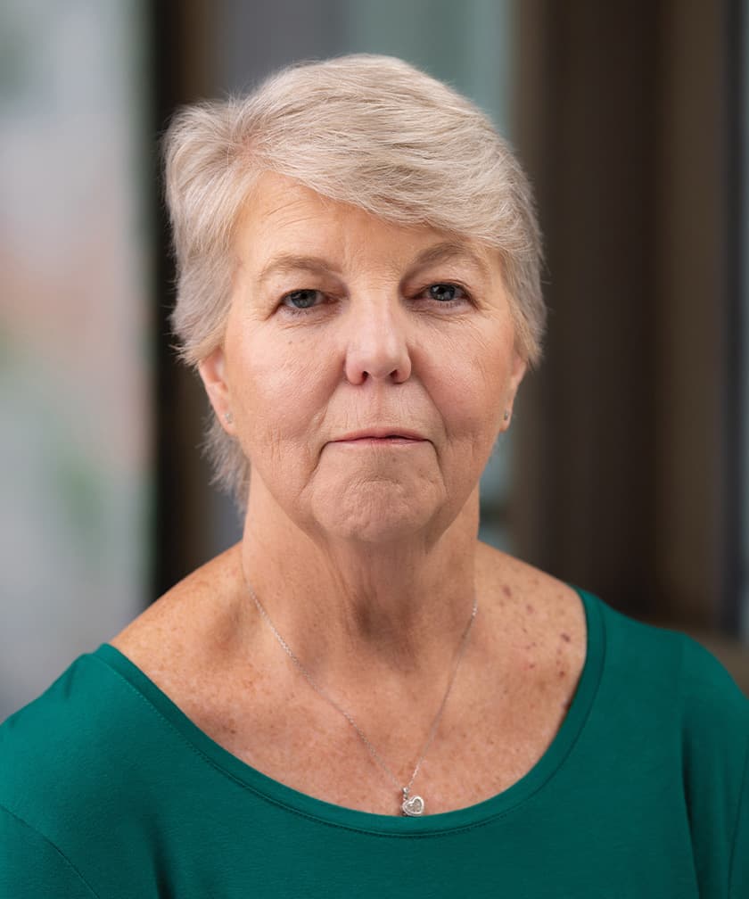 Photo of Susan Pedersen