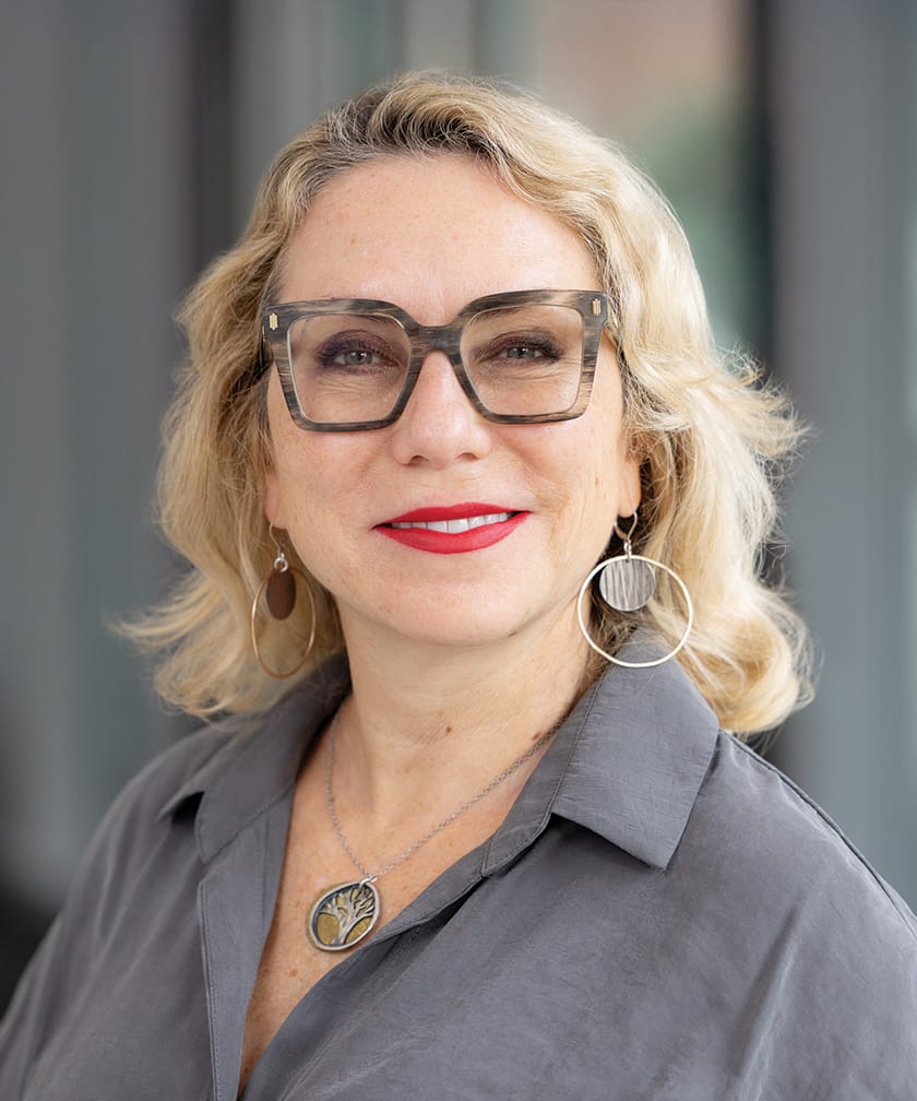 Photo of Helen Persovsky