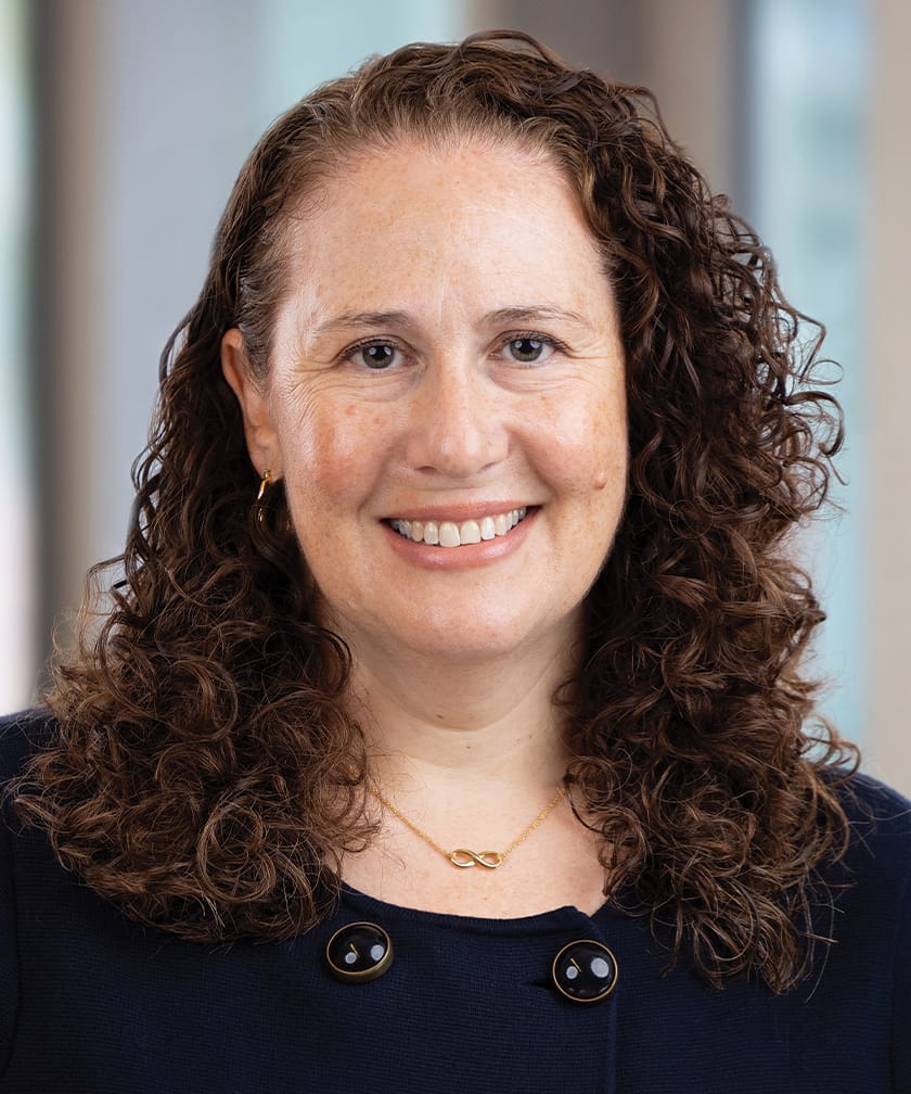 Photo of Jennifer N. Petras