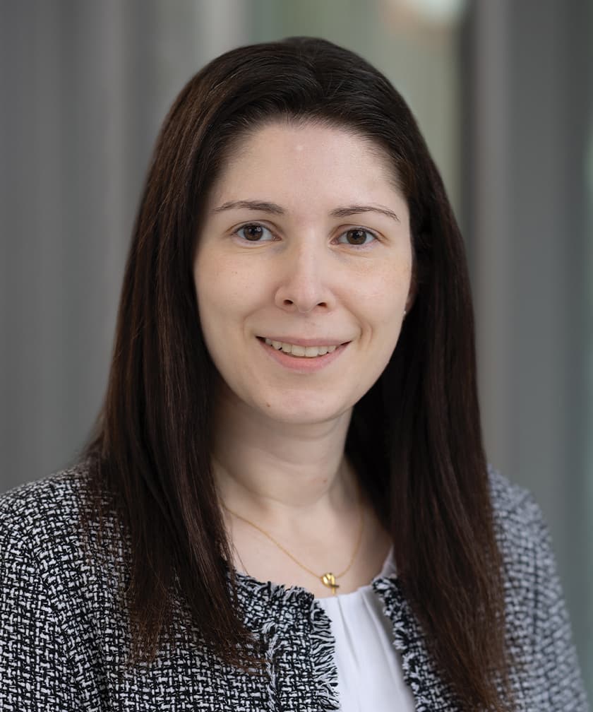 Photo of Michelle D. Pintea