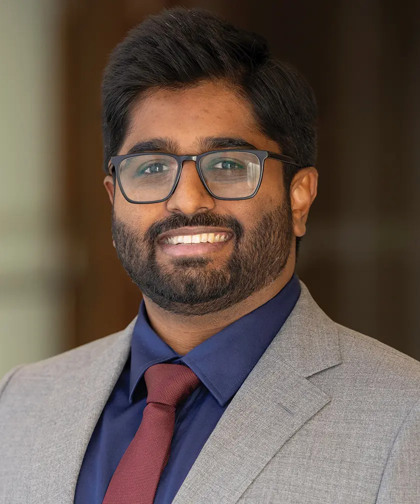 Photo of Deny Puthuparampil Ponnachan