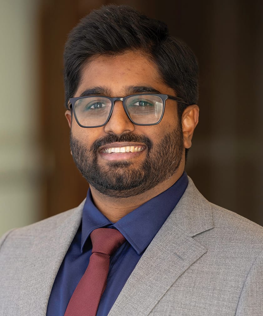 Photo of Deny Puthuparampil Ponnachan