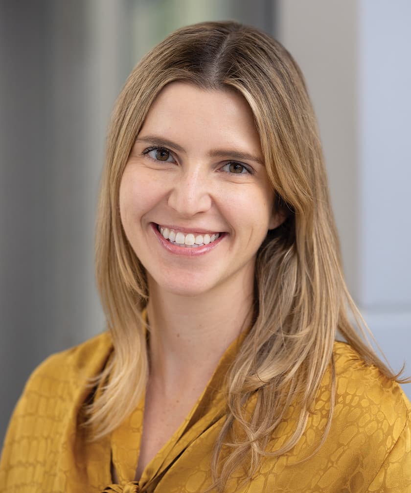 Photo of Abby E. Robinson