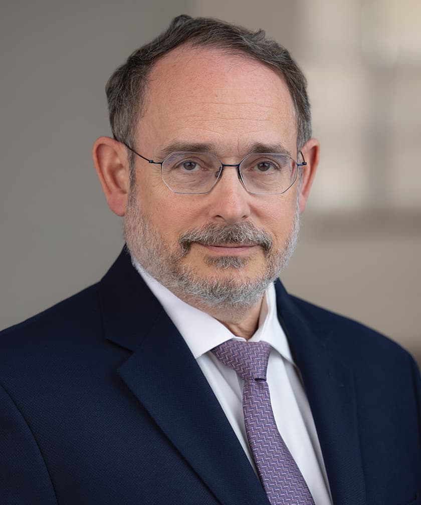 Photo of Aaron E. Roth