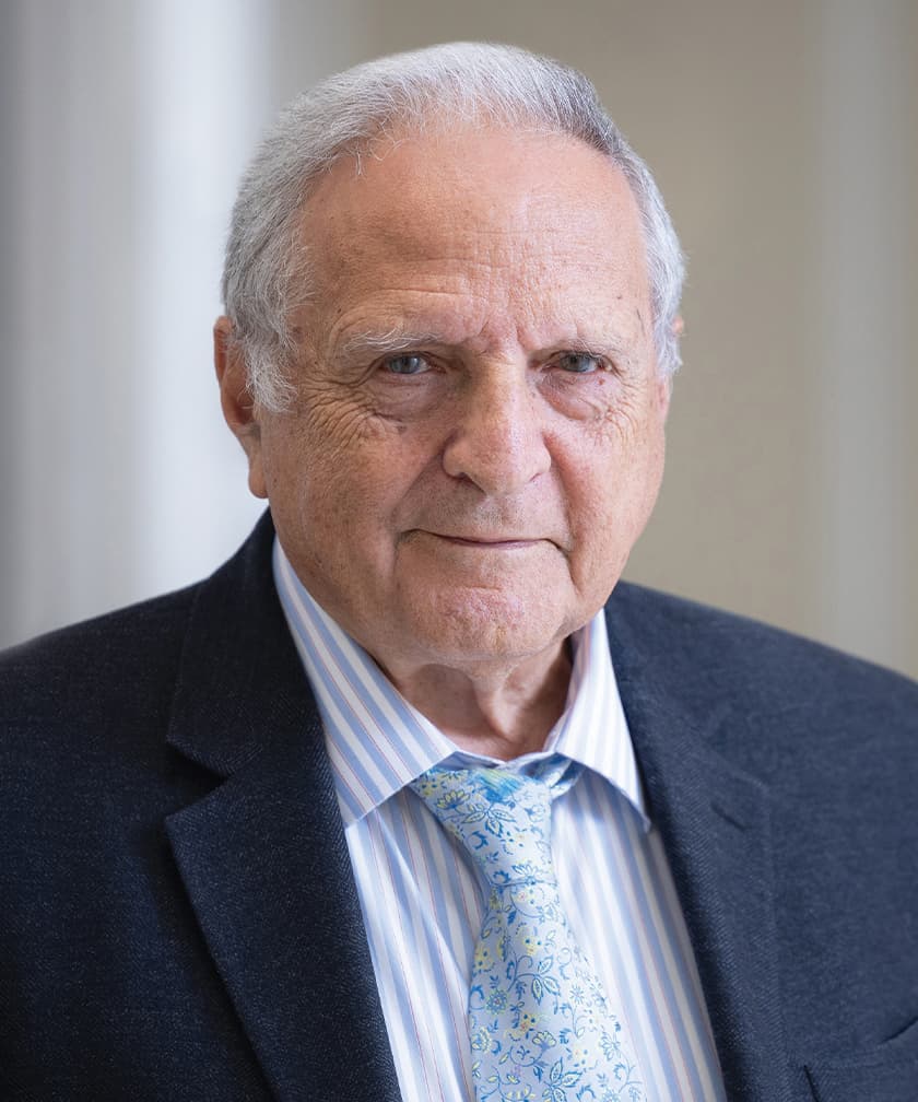 Photo of Arye Rubinstein