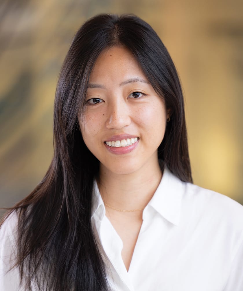 Photo of Justine C. Sheu